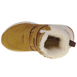 Kappa Tapiwa Tex K Jr 260906K-4150 marrón 2