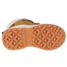 Kappa Tapiwa Tex K Jr 260906K-4150 marrón 3