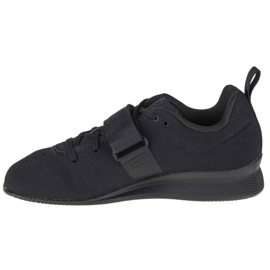 Zapatillas Adidas Halterofilia Ii F99816 negro 1