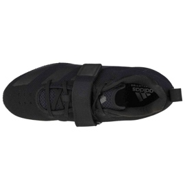 Zapatillas Adidas Halterofilia Ii F99816 negro 2