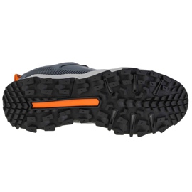Zapatos Big Star Trekking M II174138 azul marino gris 3