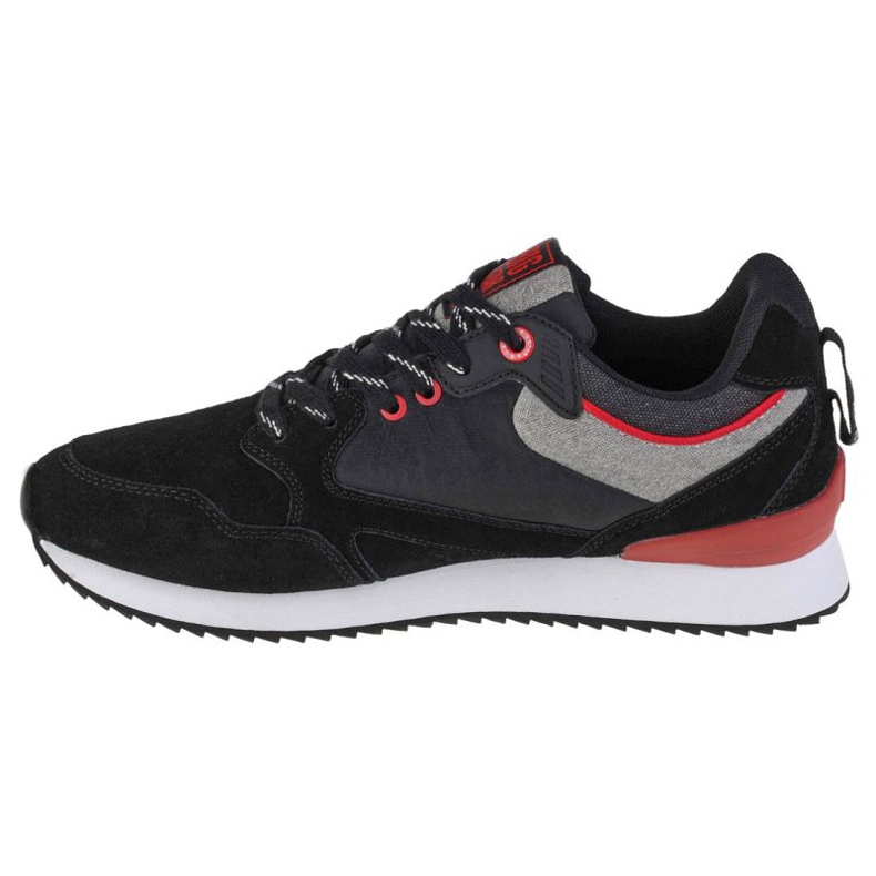 Zapatos Big Star M II174191 negro 1