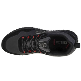 Big Star Zapatos estrella grande II174248 negro 2