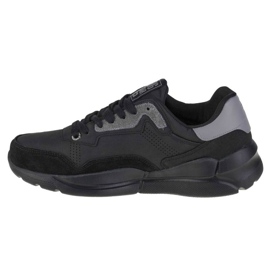 Big Star Zapatos estrella grande II174254 negro 1