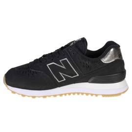Zapatillas New Balance W WL574SCP negro 1 Zapatillas New Balance W WL574SCP negro 1