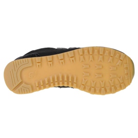 Zapatillas New Balance W WL574SCP negro 3