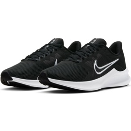Zapatillas Nike Downshifter 11 W CW3413 006 negro 2