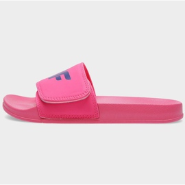 Zapatillas 4F Jr HJZ21-JKLD001 55S rosa 1