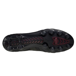 Botas de fútbol Mizuno Morelia Neo Iii Beta Elite Fg M P1GA219100 multicolor negro 4