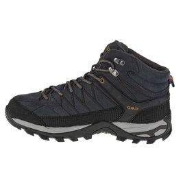 Zapatillas CMP Rigel Mid 3Q12947-68UH negro 2
