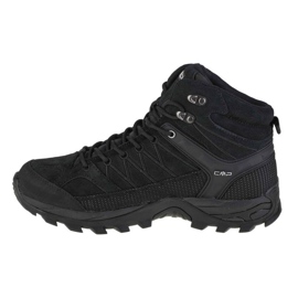 Zapatillas CMP Rigel Mid 3Q12947-72YF negro 2