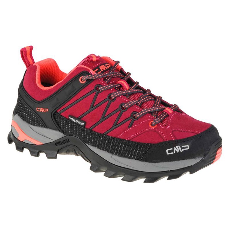 Zapatillas Cmp Rigel Low W 3Q13246-06HF rosado 1 Zapatillas Cmp Rigel Low W 3Q13246-06HF rosado 1