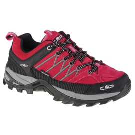 Zapatos CMP Rigel Low W 3Q13246-10HH rosado 1