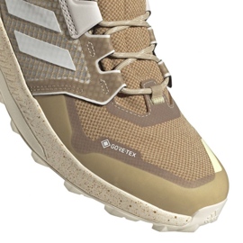Zapatillas Adidas Terrex Trailmaker Mid Gtx M FZ3393 marrón 4
