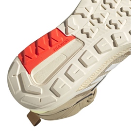 Zapatillas Adidas Terrex Trailmaker Mid Gtx M FZ3393 marrón 5