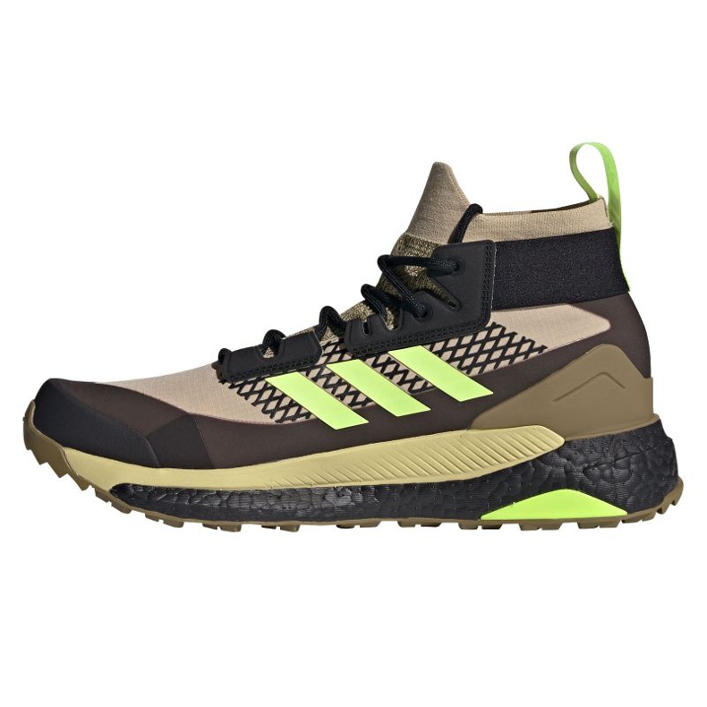 Zapatillas Adidas Terrex Free Hiker Gtx M FX4509 marrón 1