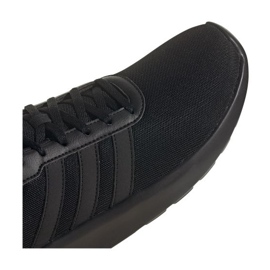 Zapatillas Adidas Lite Racer 3.0 GW7954 negro 2