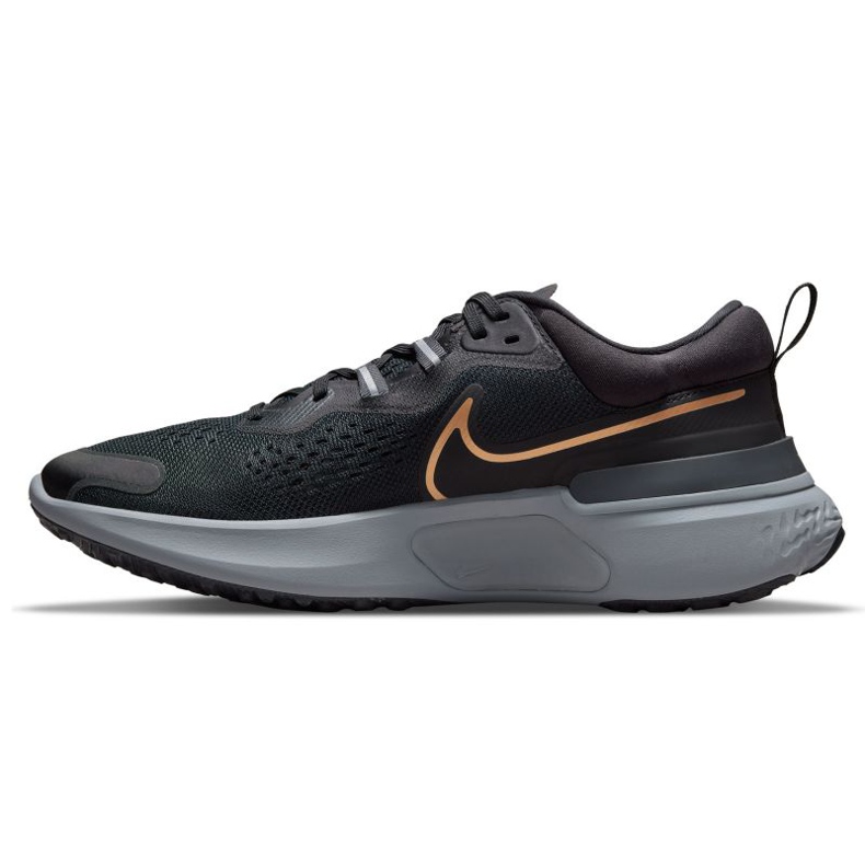 Zapatillas de running Nike React Miler 2 M CW7121-005 negro 1