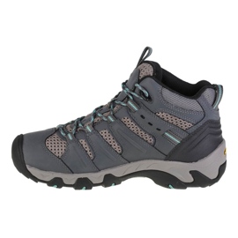 Zapatillas Keen Koven Mid Wp W 1020212 gris 1 Zapatillas Keen Koven Mid Wp W 1020212 gris 1
