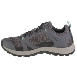 Zapatillas Keen Terradora Ii Wp 1022346 gris 1
