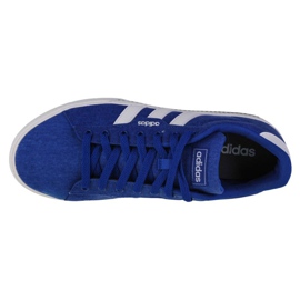 Zapatillas Adidas Daily 3.0 W GY8117 azul 2