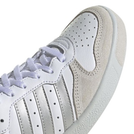Zapatillas adidas GS M H01818 blanco 4