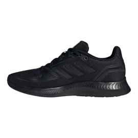 Zapatillas de running Adidas Runfalcon W H05802 negro 1