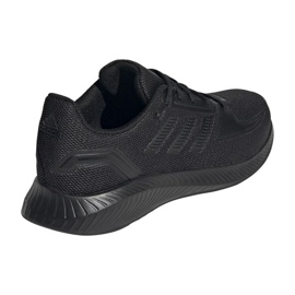 Zapatillas de running Adidas Runfalcon W H05802 negro 2