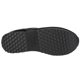 Zapatos Tommy Hilfiger Flatfor Sneaker W FW0FW05939-BDS negro 3