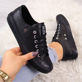 Zapatillas bajas Big Star W V274871 negro 1
