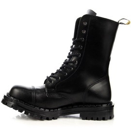Botas negras Gregor GRE1062A negro 2