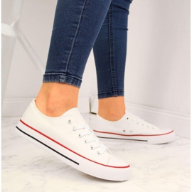 Tenis blancos Atletico W ATC266C 2