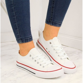 Tenis blancos Atletico W ATC266C 3