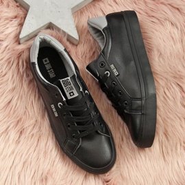 Zapatillas bajas Big Star W EE274314 negro 4