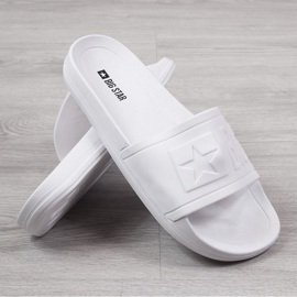 Zapatillas de playa Big Star W DD274A268 blanco 1