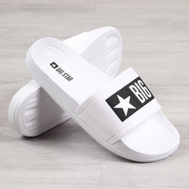 Zapatillas de playa Big Star W DD274A264 blanco 1