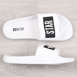 Zapatillas de playa Big Star W DD274A264 blanco 2