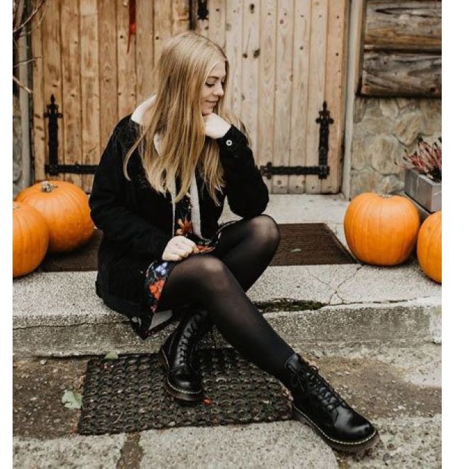 Botas de cuero con aislamiento Filippo W PAW77A negro 2