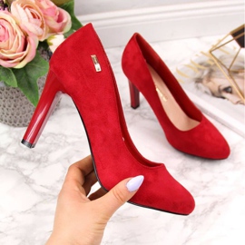 Bombas en el poste Sergio Leone W SK3AN rojo 1
