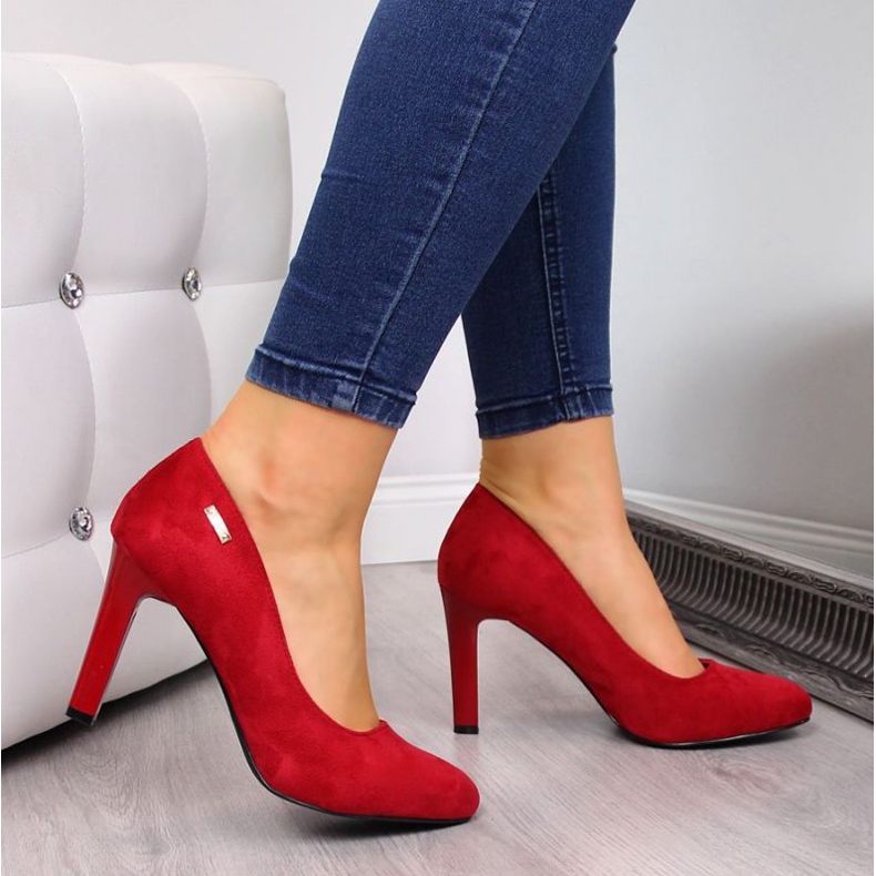 Bombas en el poste Sergio Leone W SK3AN rojo 2