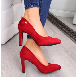 Bombas en el poste Sergio Leone W SK3AN rojo 3