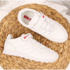 Zapatillas deportivas blancas Big Star Jr GG374057 blanco 3