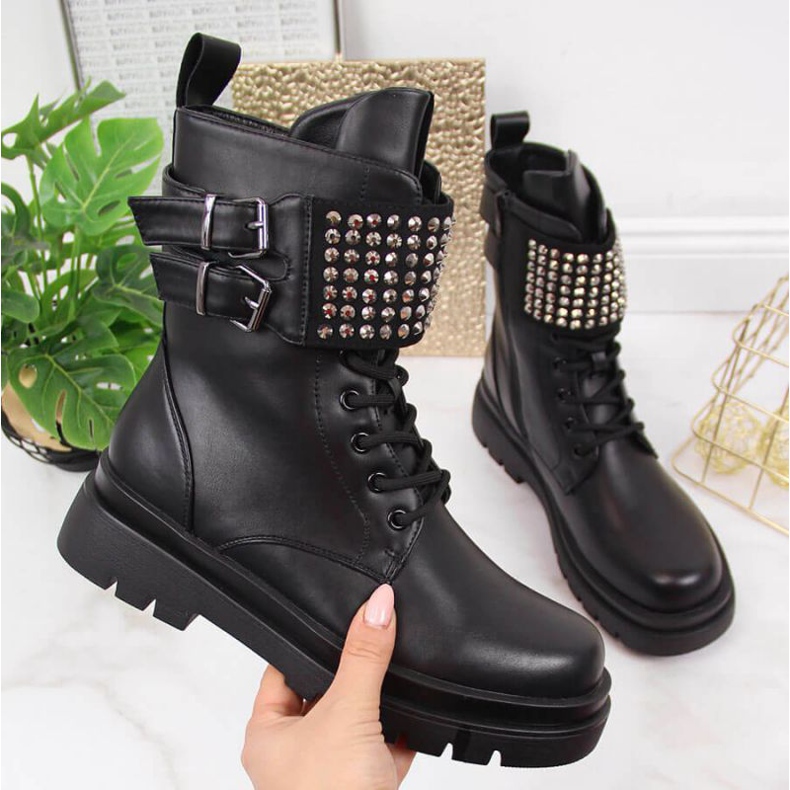 Trabajadores con jets eVento W EVE305 negro 1