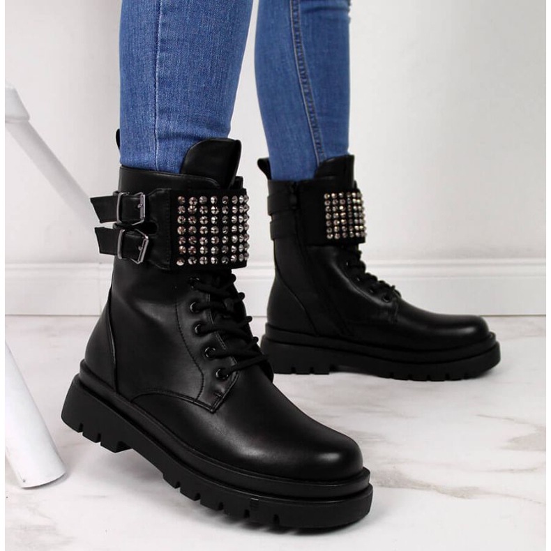 Trabajadores con jets eVento W EVE305 negro 2