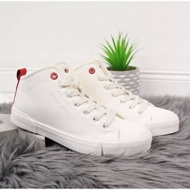 Zapatillas Cross Jeans W II2R4033C blanco 3