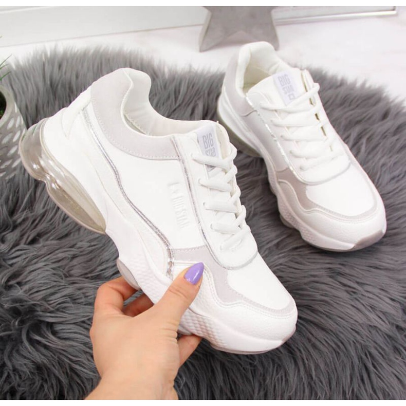 Zapatillas deportivas Big Star W II274178 blanco 1