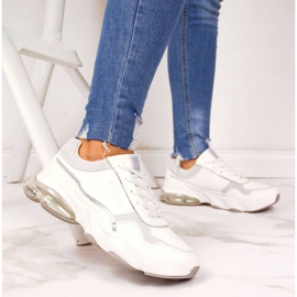 Zapatillas deportivas Big Star W II274178 blanco 2