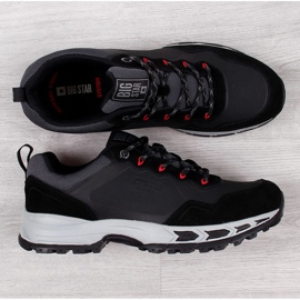 Zapatos de trekking Big Star M II174140 gris 2