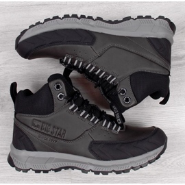 Botas de montaña Big Star M INT1624A grises 3