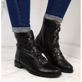 BM Botas aislantes Jezzi W JEZ260B negro 3